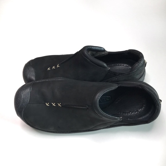 keen black womens shoes